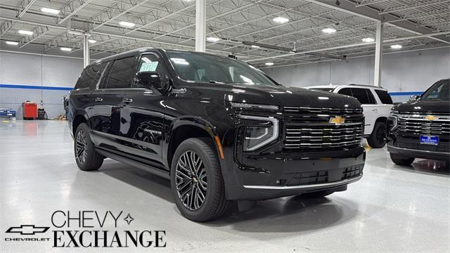 new 2026 Chevrolet Suburban car, priced at $98,180