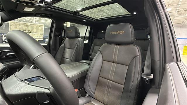 new 2026 Chevrolet Suburban car, priced at $98,180