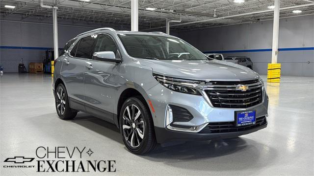 used 2023 Chevrolet Equinox car, priced at $28,296