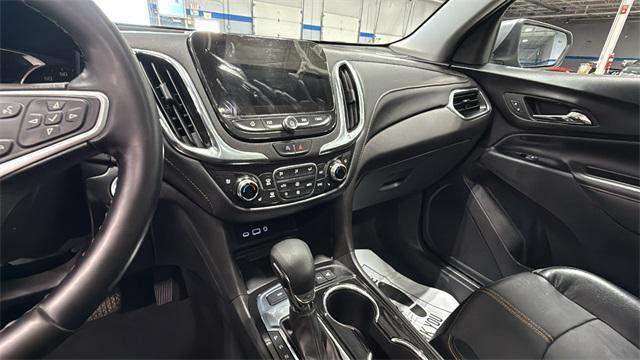 used 2023 Chevrolet Equinox car, priced at $29,296