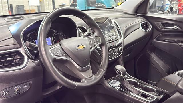 used 2023 Chevrolet Equinox car, priced at $29,296