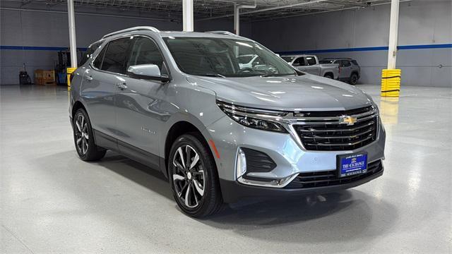 used 2023 Chevrolet Equinox car, priced at $29,296