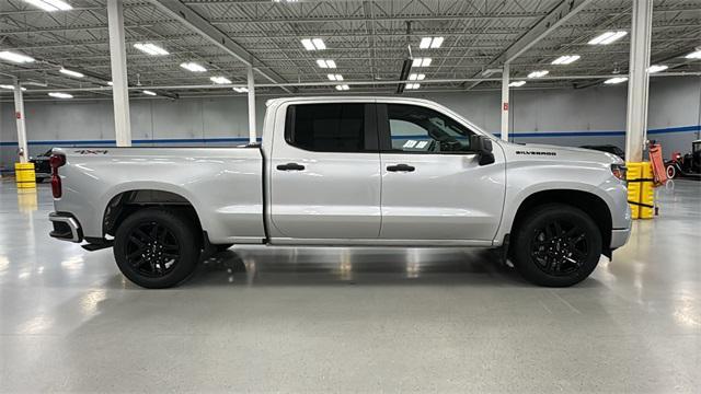 used 2022 Chevrolet Silverado 1500 car, priced at $31,499