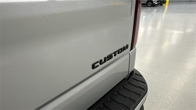 used 2022 Chevrolet Silverado 1500 car, priced at $31,499