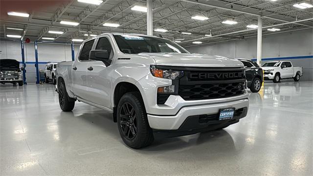 used 2022 Chevrolet Silverado 1500 car, priced at $31,499