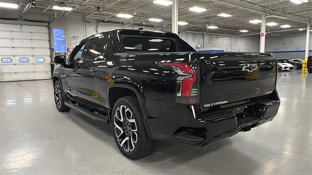 new 2024 Chevrolet Silverado EV car, priced at $91,495