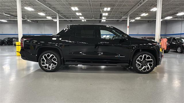 new 2024 Chevrolet Silverado EV car, priced at $91,495