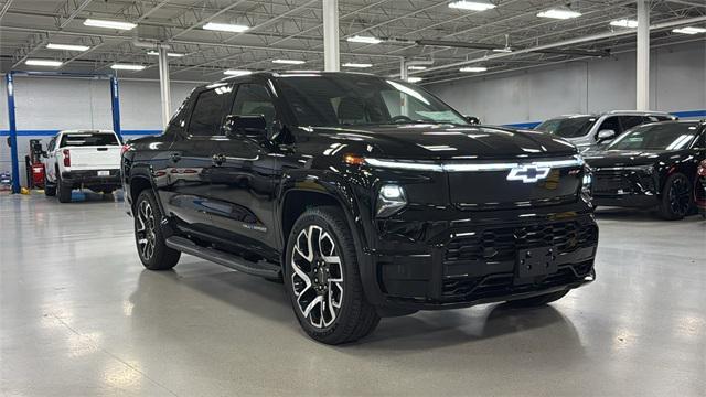 new 2024 Chevrolet Silverado EV car, priced at $91,495