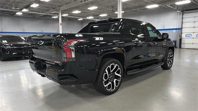 new 2024 Chevrolet Silverado EV car, priced at $91,495