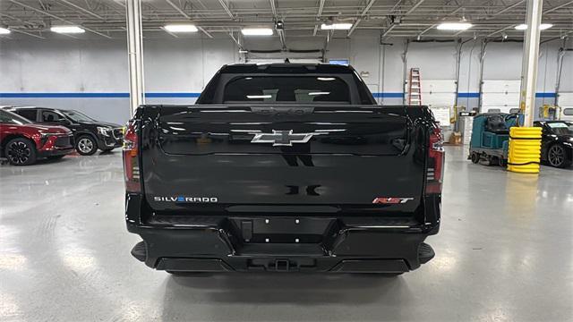 new 2024 Chevrolet Silverado EV car, priced at $91,495