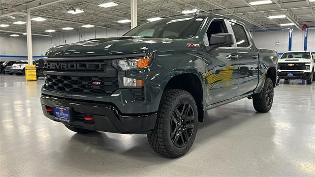 new 2025 Chevrolet Silverado 1500 car, priced at $50,965