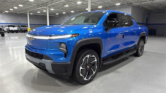new 2026 Chevrolet Silverado EV car, priced at $93,540