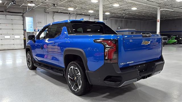 new 2026 Chevrolet Silverado EV car, priced at $93,540