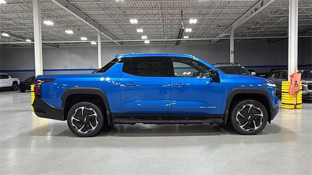 new 2026 Chevrolet Silverado EV car, priced at $93,540