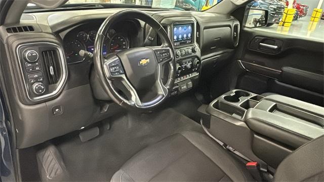 used 2020 Chevrolet Silverado 1500 car, priced at $37,749