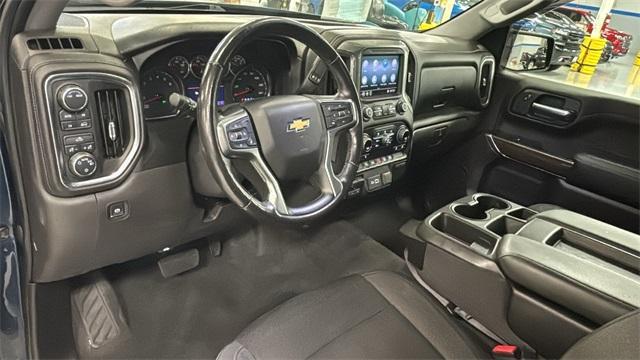 used 2020 Chevrolet Silverado 1500 car, priced at $38,249