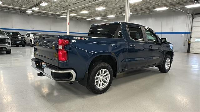 used 2020 Chevrolet Silverado 1500 car, priced at $37,749