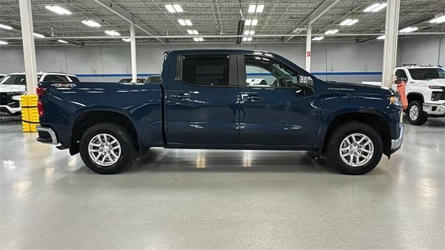 used 2020 Chevrolet Silverado 1500 car, priced at $38,249