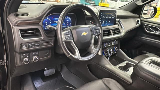 used 2022 Chevrolet Tahoe car, priced at $53,980