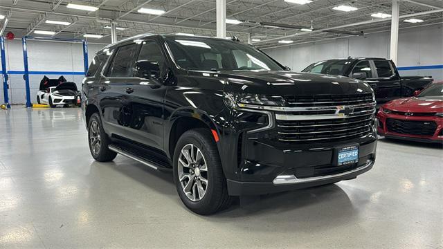 used 2022 Chevrolet Tahoe car, priced at $53,980