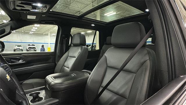 used 2022 Chevrolet Tahoe car, priced at $53,980