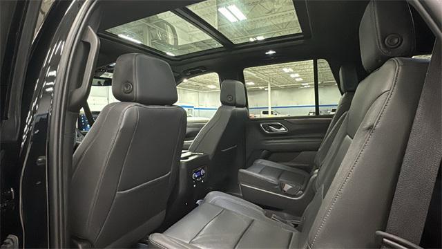 used 2022 Chevrolet Tahoe car, priced at $53,980