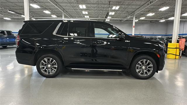 used 2022 Chevrolet Tahoe car, priced at $53,980