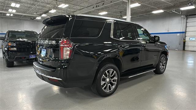 used 2022 Chevrolet Tahoe car, priced at $53,980