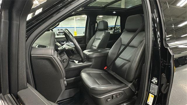 used 2022 Chevrolet Tahoe car, priced at $53,980