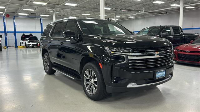 used 2022 Chevrolet Tahoe car, priced at $53,980