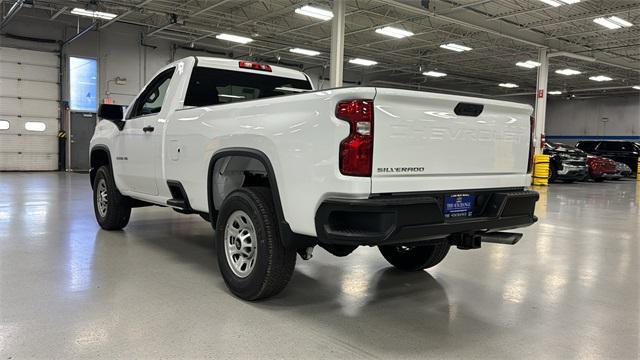 new 2025 Chevrolet Silverado 2500 car, priced at $49,864