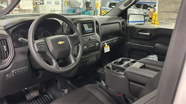 new 2025 Chevrolet Silverado 2500 car, priced at $49,864