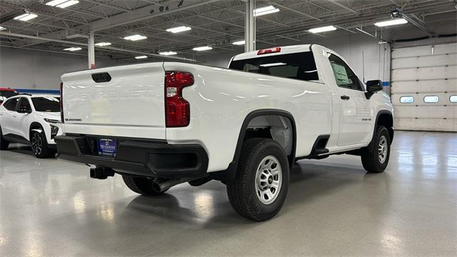 new 2025 Chevrolet Silverado 2500 car, priced at $49,864