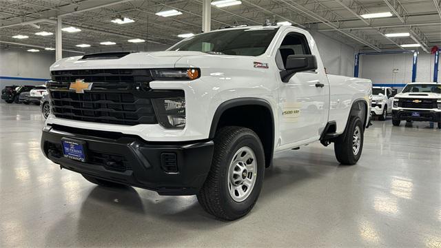 new 2025 Chevrolet Silverado 2500 car, priced at $49,864