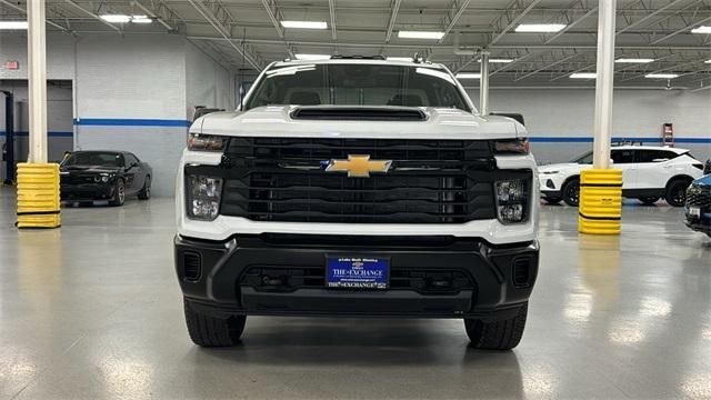 new 2025 Chevrolet Silverado 2500 car, priced at $49,864