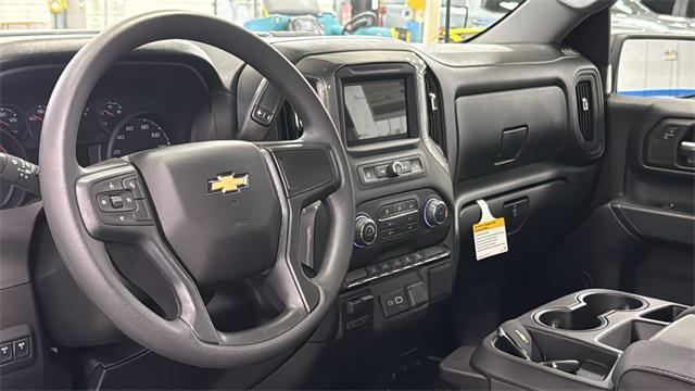 new 2025 Chevrolet Silverado 2500 car, priced at $49,864