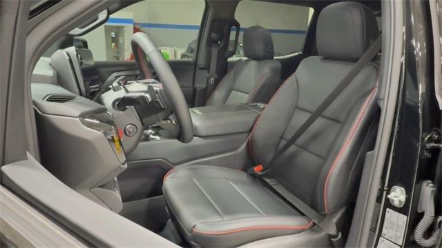 new 2024 Chevrolet Silverado EV car, priced at $92,150