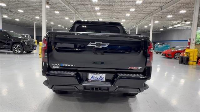 new 2024 Chevrolet Silverado EV car, priced at $92,150