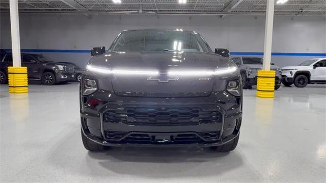 new 2024 Chevrolet Silverado EV car, priced at $92,150