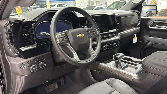 new 2025 Chevrolet Silverado 1500 car, priced at $60,167