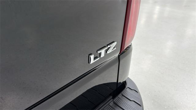 new 2025 Chevrolet Silverado 1500 car, priced at $60,167
