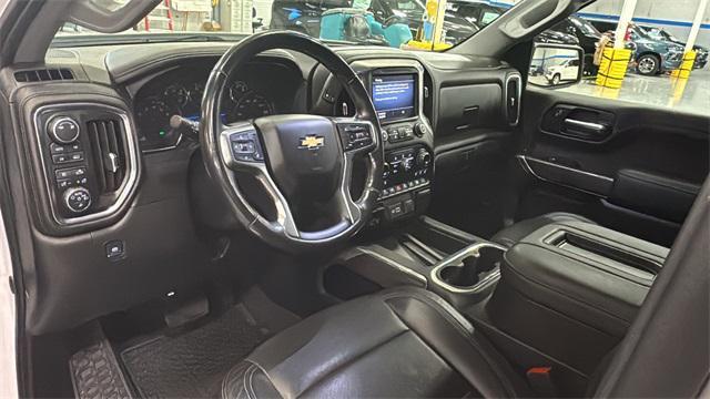 used 2019 Chevrolet Silverado 1500 car, priced at $30,369