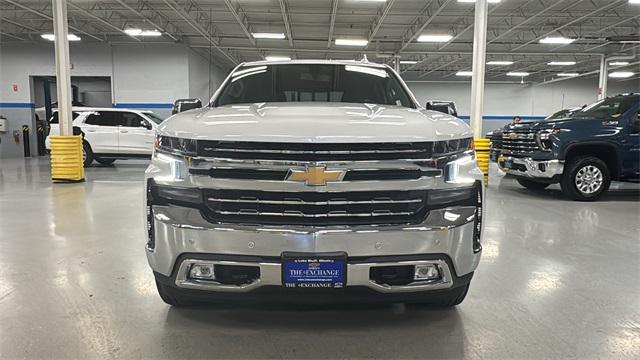 used 2019 Chevrolet Silverado 1500 car, priced at $30,369