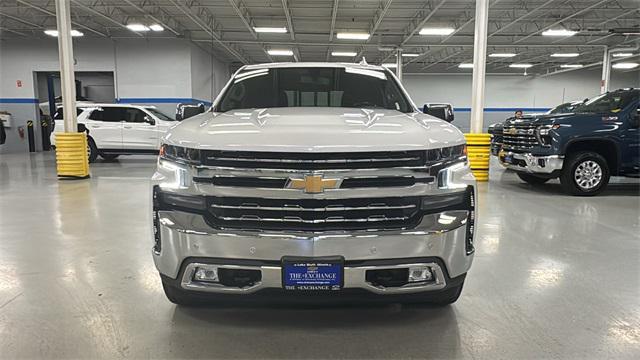 used 2019 Chevrolet Silverado 1500 car, priced at $30,369