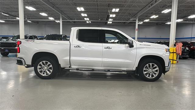 used 2019 Chevrolet Silverado 1500 car, priced at $30,369