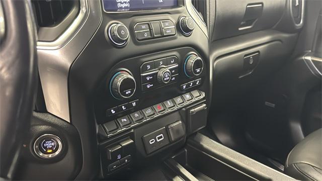 used 2019 Chevrolet Silverado 1500 car, priced at $30,369