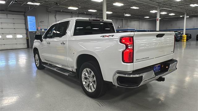 used 2019 Chevrolet Silverado 1500 car, priced at $30,369