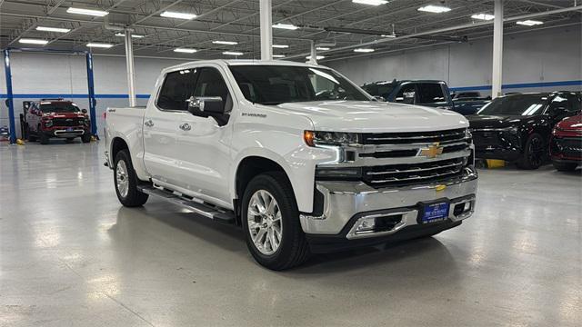 used 2019 Chevrolet Silverado 1500 car, priced at $30,369