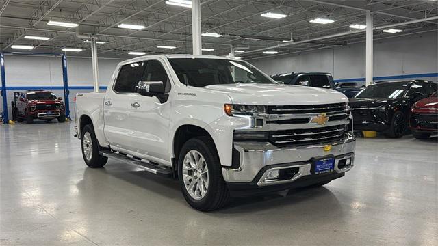 used 2019 Chevrolet Silverado 1500 car, priced at $30,369