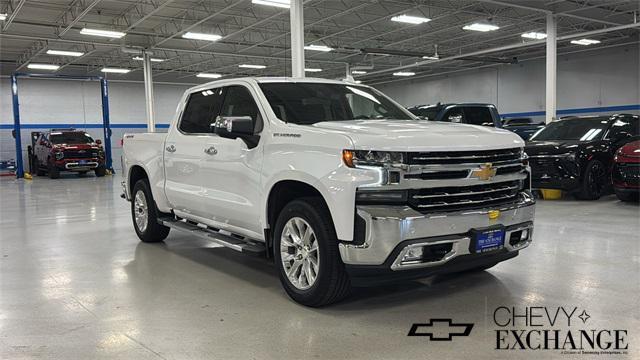 used 2019 Chevrolet Silverado 1500 car, priced at $30,369